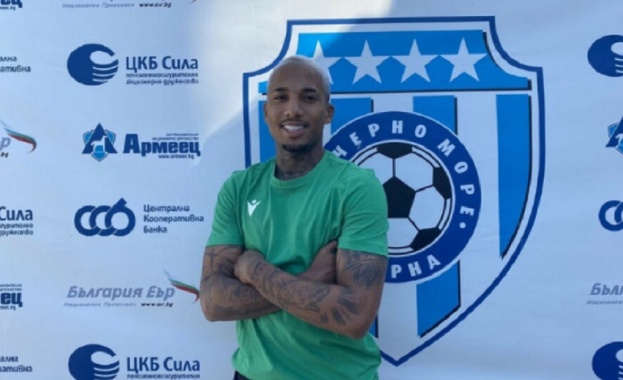 Черно море прибира милион и половина евро за своя звезда