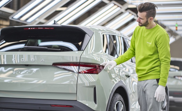 Skoda Auto обяви че компанията е стартира производството на най достъпната