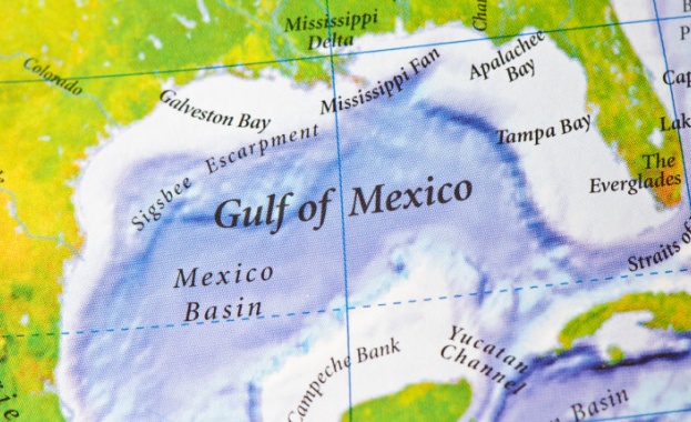 Тръмп прекръсти Мексиканския залив