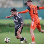 ЦСКА 1948 загуби с 1:2 от словашкия Ружомберок в контрола