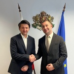 Министърът на туризма Мирослав Боршош и кметът на Община Самоков обсъдиха възможностите за развитие на туризма в региона