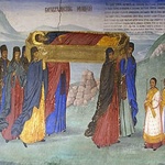 Пренасяне мощите на св. Игнатий Богоносец. Св. мчк Димитрий Сливенски. Св. Димитрий Гагастатис, презвитер