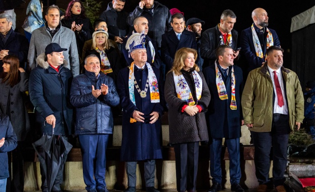 Вицепремиерът на Република България и председател на БСП ОБЕДИНЕНА