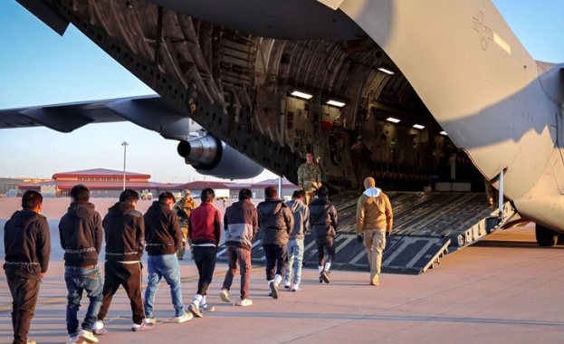 САЩ започна депортацията на мигранти