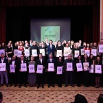 Министърът на туризма връчи грамотите на отличените в класацията BestHotels.bg