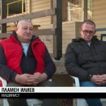 Машинистите, оцелели след влаковата катастрофа в Локорско