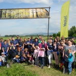 Екипът на Yettel посвети над 1000 часа в доброволчески дейности през 2024 г.