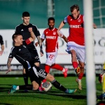 ЦСКА разби латвийци в последната си контрола в Турция