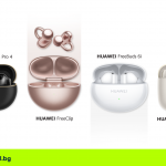 Yettel предлага цялата гама от нови слушалки на HUAWEI