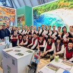 Министерство на туризма представи България на международното туристическо изложение CMT в Щутгарт