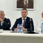 Кристиан Вигенин в Гоце Делчев:  Заедно да начертаем пътя на промяната в БСП