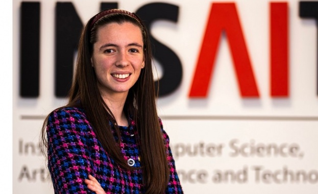 19 годишната първокурсничка от Факултета по математика и информатика на Софийския