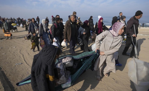 Съединените щати призоваха другите страни да последват примера им
Съединените щати