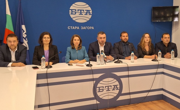 “Възраждане”: Стара Загора заслужава модерно летище