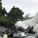 Самолет се разби в Южен Судан, 18 души загинаха