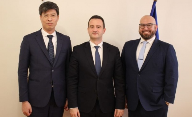 Министър Станков: Реализацията на проекта за изграждане на нови ядрени мощности има стратегическо значение за България и региона