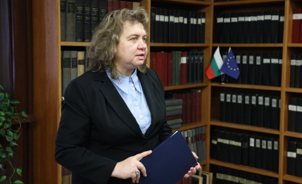 Очаква се в дневния ред на парламента следващата седмица да