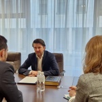 Министърът на туризма Мирослав Боршош се срещна с представители на туроператорите   