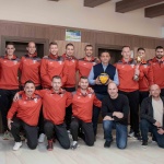 15 000 лв. премия за мъжкия волейболен клуб „Етрополе“