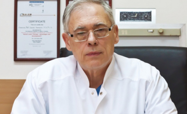 Днес 31 януари рожден ден празнува проф Георги Цотов Георгиев Проф