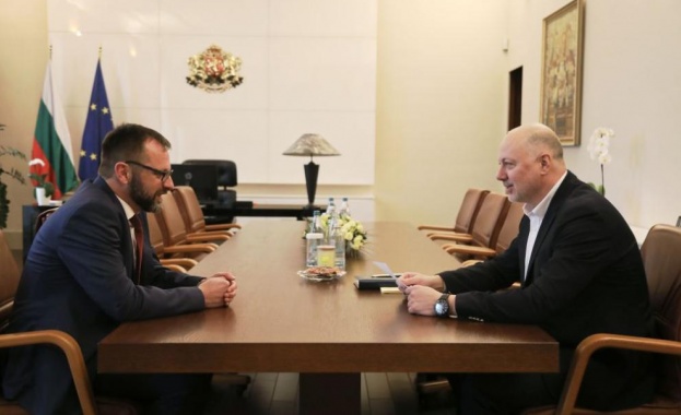 Министър председателят Росен Желязков възложи на председателя на Управителния съвет на