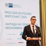 Министър Дилов: Германия е водещ външнотърговски партньор на България. Инвестициите на германските компании у нас са 4.4 млрд.евро