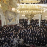 Опелото на архиепископ Анастасий в Тирана събра духовници от целия свят