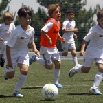 Треньори-скаути ще обучават бъдещи звезди на „Реал Мадрид“ във футболните лагери на тима у нас