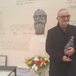 Богдан Александров е тринадесетия носител на наградата за живопис "Владимир Димитров-Майстора"