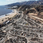 Горските пожари в Лос Анджелис са напълно овладени