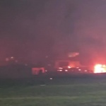 Медицински самолет се разби във Филаделфия, няма оцелели