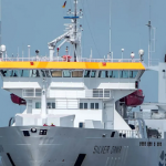 Освободиха втория задържан кораб заради повредата на кабел в Балтийско море