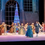 Поради големия интерес Русенската опера представя за трети път в рамките на месец и половина балетния спектакъл "Лешникотрошачката"