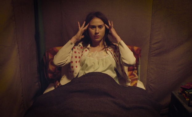 Триумф с участието на Мария Бакалова е българското заглавие в