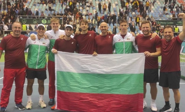 Отборът на България спечели с 3 1 победи като гост срещу
