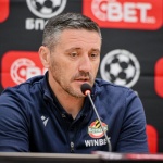 Душан Керкез: За да победиш Лудогорец, трябва да изиграеш перфектен мач