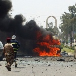 Кола бомба уби 15 души в Сирия