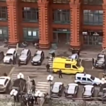 Един човек загина при взрив в жилищна сграда в Москва