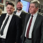 Зафиров постави начало на кампанията си “БСП - по-силна от времето” със заявка за постигане на съвременна и силна социалистическа партия