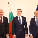 Министър Станков: Енергийният сектор заема ключово място в отношенията между България и Азербайджан