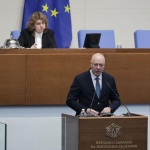 Росен Желязков: С този вот вие подкрепихте европейската перспектива пред България