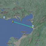 Самолет с 10 души на борда изчезна в Аляска