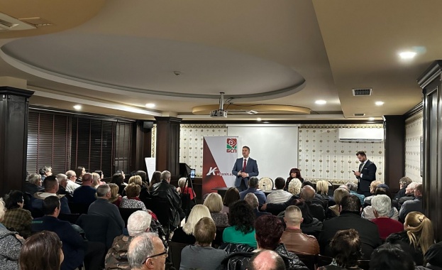 БСП трябва да отстоява своята роля да бъде стожер