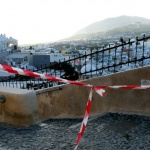 Две нови земетресения от над четвърта степен край Санторини