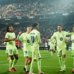 Барселона разгроми Валенсия с 5:0 и се класира на полуфиналите за Купата на краля, а Реал Сосиедад победи Осасуна с 2:0 и също се класира