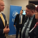 Атанас Зафиров: България поема категоричен ангажимент за продължаване на борбата с трафика на хора