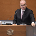 Вицепремиерът Караджов: Освобождаваме директора на Автомобилна инспекция, въвеждаме боди камери, ротация на инспектори и независим одит от „Прозрачност без граници“