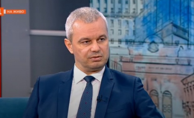 Костадинов: Лобитата на Пеевски, президента и ПП-ДБ в КС прокараха решението за изборите Костадинов: Лобитата на Пеевски, президента и ПП-ДБ в КС прокараха решението за изборите