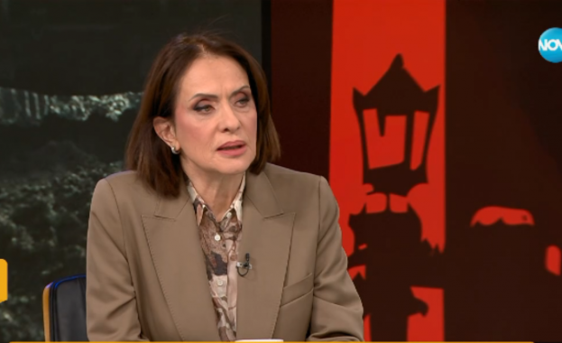 Надежда Нейнски: Путин и Тръмп са разговаряли 7 пъти по неофициална информация, след като Тръмп напусна Белия дом в предишния му мандат