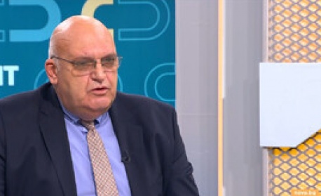 Николай Брънзалов: България отделя само 5% от БВП за здравеопазване и има най-ниската осигуровка в Европа